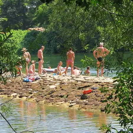 Appartamento River Kolpa Griblje